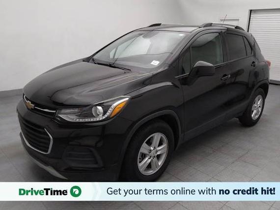 CHEVROLET TRAX 2021 KL7CJLSB5MB321873 image