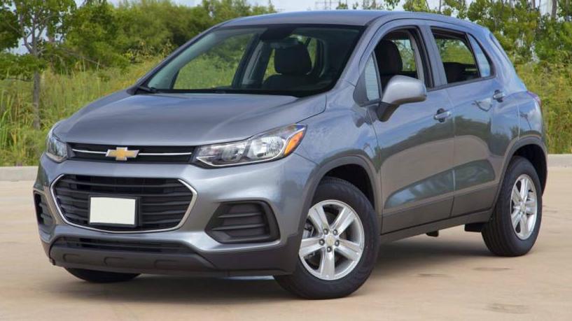 CHEVROLET TRAX 2021 KL7CJPSB9MB320233 image