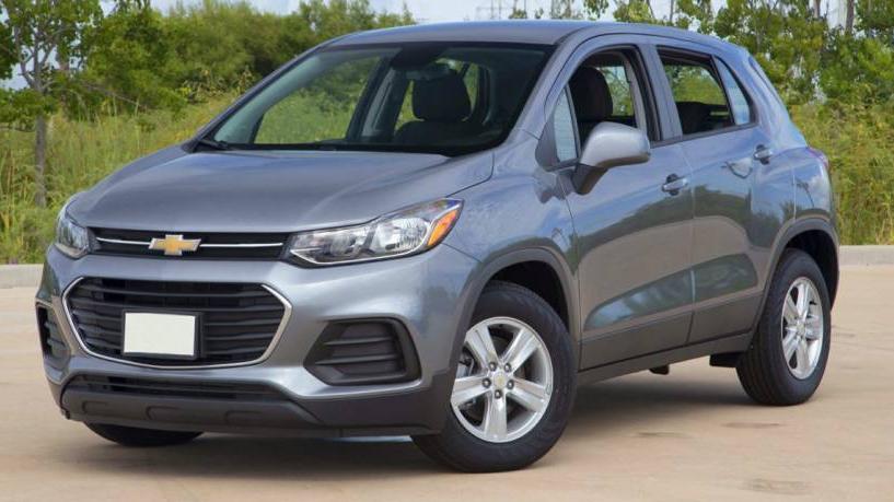 CHEVROLET TRAX 2021 KL7CJKSB4MB336410 image