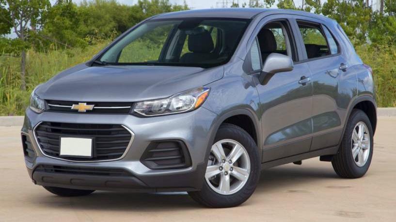 CHEVROLET TRAX 2021 KL7CJKSB1MB335148 image