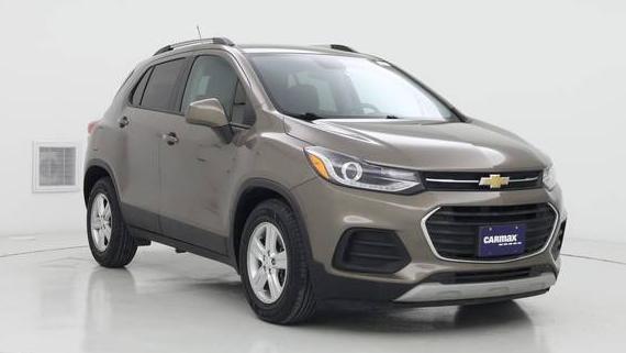 CHEVROLET TRAX 2021 KL7CJLSB3MB358338 image