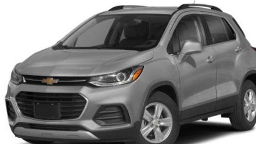 CHEVROLET TRAX 2021 KL7CJLSM2MB373981 image