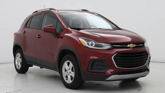 CHEVROLET TRAX 2021 KL7CJPSB1MB350519 image