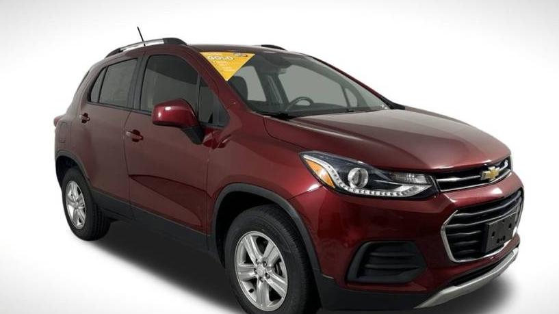 CHEVROLET TRAX 2021 KL7CJPSM2MB368612 image CHEVROLET TRAX 2021 KL7CJPSM2MB368612 image