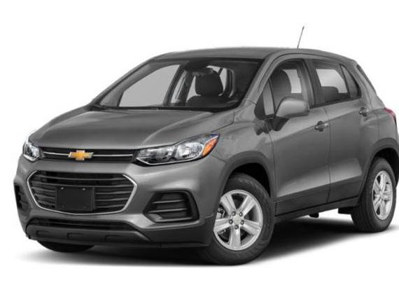 CHEVROLET TRAX 2021 KL7CJKSB6MB317034 image