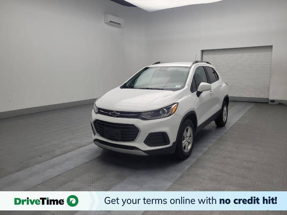 CHEVROLET TRAX 2021 KL7CJPSM0MB366809 image