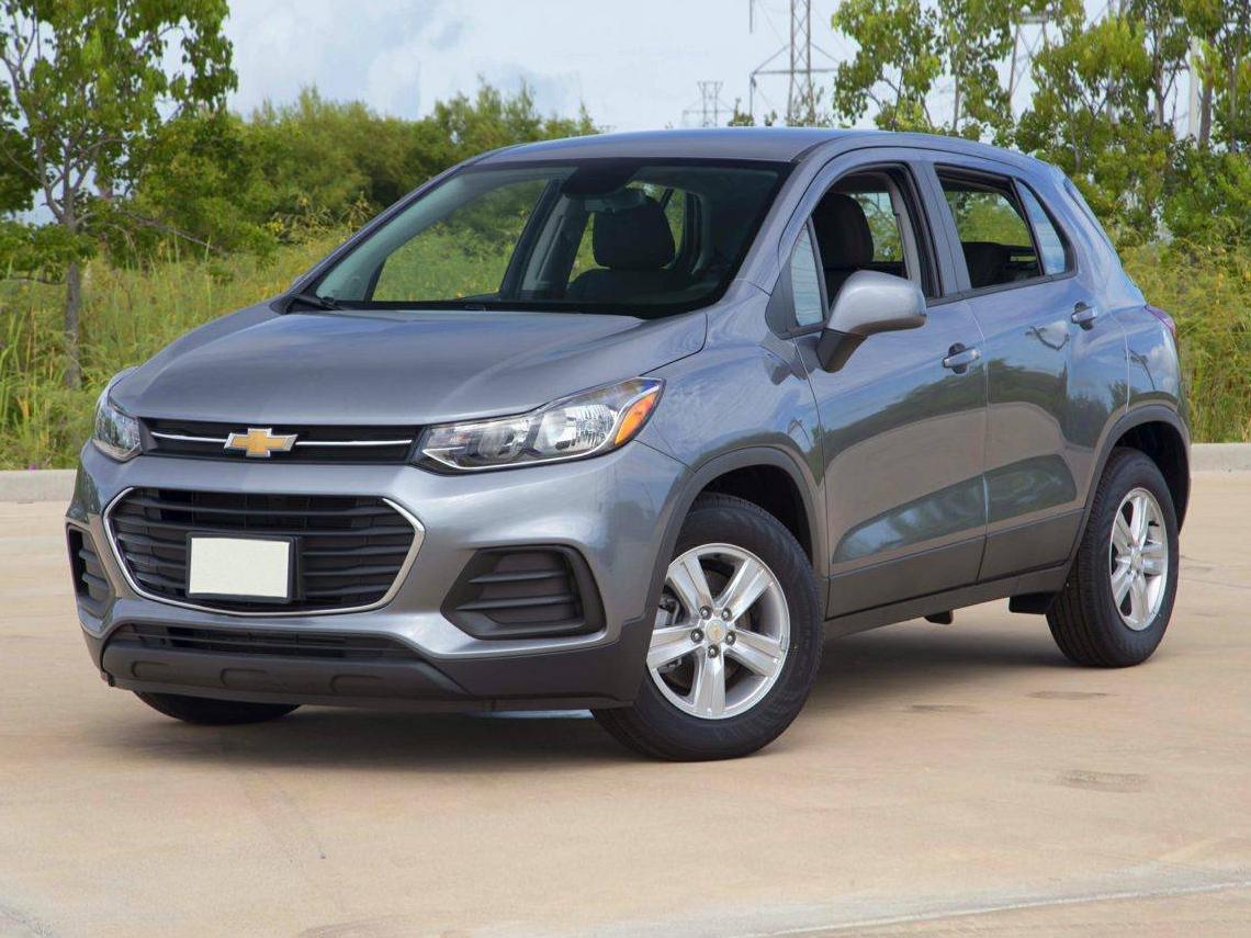 CHEVROLET TRAX 2021 KL7CJPSM0MB361870 image