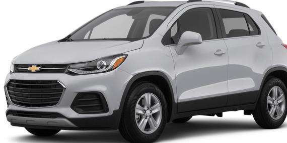 CHEVROLET TRAX 2021 KL7CJLSB7MB352199 image