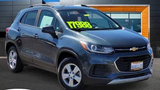 CHEVROLET TRAX 2021 KL7CJPSM0MB372156 image