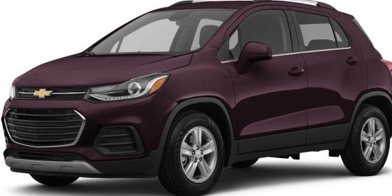 CHEVROLET TRAX 2021 KL7CJPSBXMB354830 image