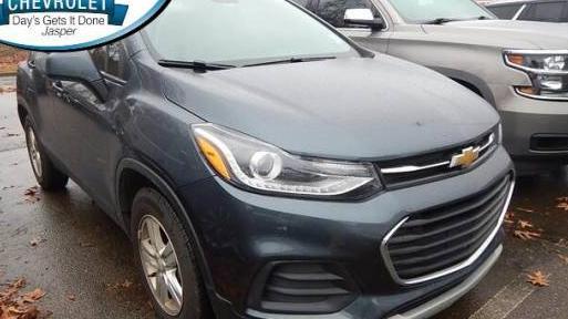 CHEVROLET TRAX 2021 KL7CJLSBXMB303143 image