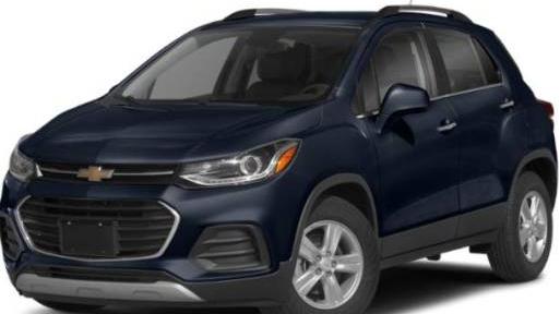 CHEVROLET TRAX 2021 KL7CJPSB5MB330919 image