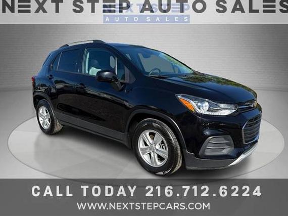 CHEVROLET TRAX 2021 KL7CJLSB4MB324912 image