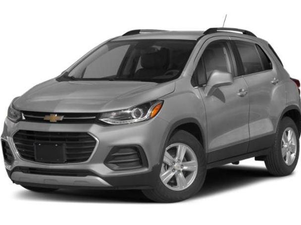 CHEVROLET TRAX 2021 KL7CJPSBXMB312173 image