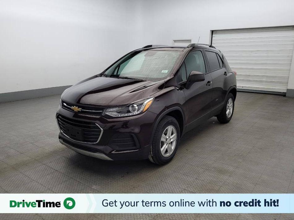 CHEVROLET TRAX 2021 KL7CJPSB7MB342277 image