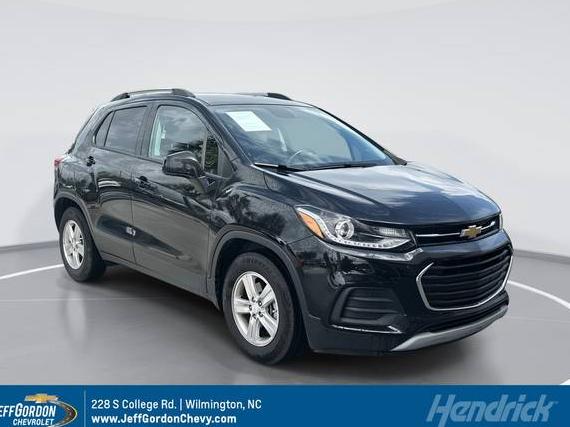 CHEVROLET TRAX 2021 KL7CJLSM0MB368150 image