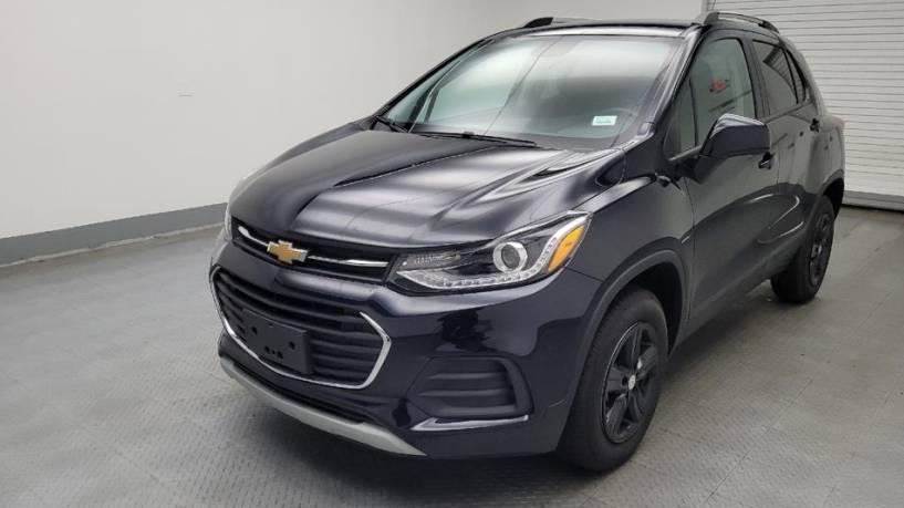 CHEVROLET TRAX 2021 KL7CJPSB4MB329115 image