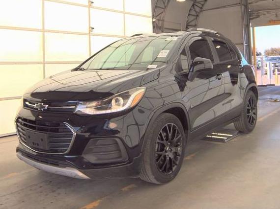 CHEVROLET TRAX 2021 KL7CJLSB4MB337868 image CHEVROLET TRAX 2021 KL7CJLSB4MB337868 image