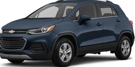 CHEVROLET TRAX 2021 KL7CJLSB9MB303991 image