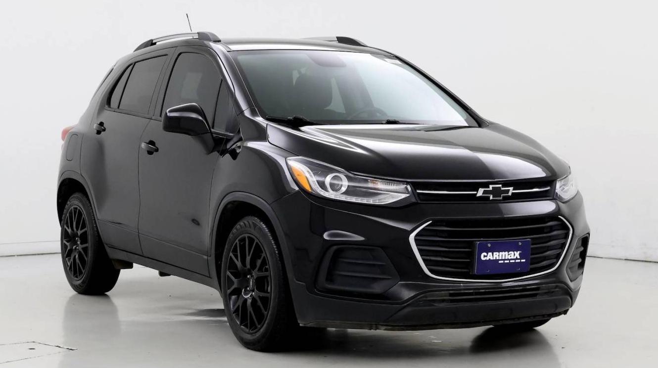 CHEVROLET TRAX 2021 KL7CJLSB4MB303770 image