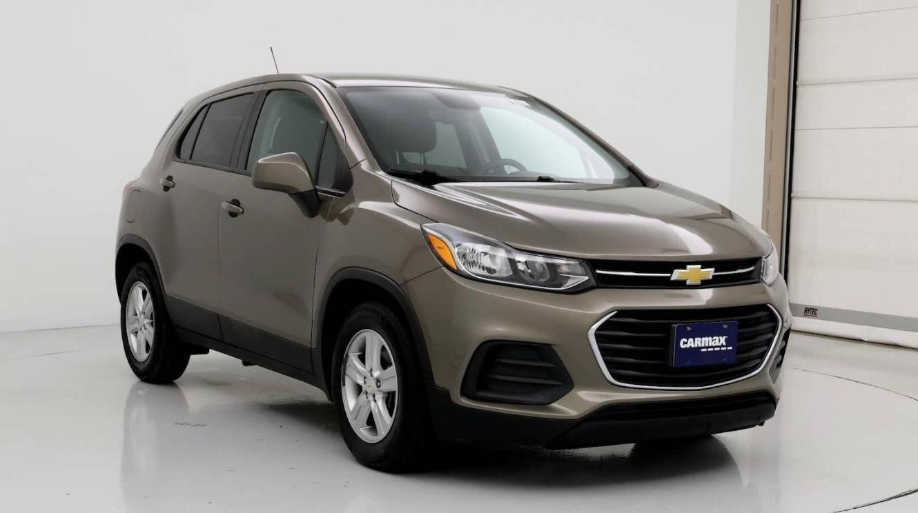 CHEVROLET TRAX 2021 KL7CJKSB4MB308929 image