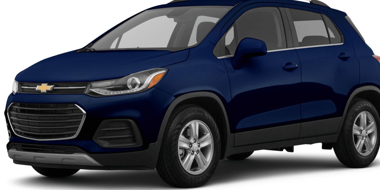 CHEVROLET TRAX 2021 KL7CJNSB1MB351142 image