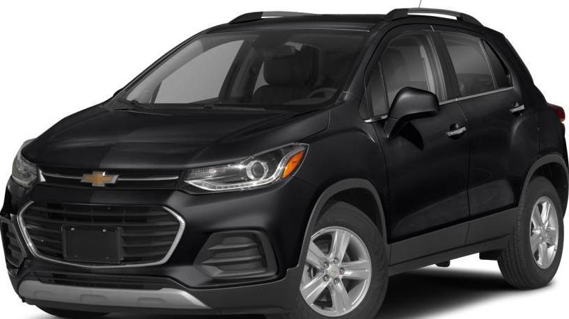 CHEVROLET TRAX 2021 KL7CJLSB4MB336641 image