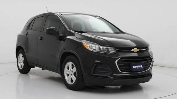 CHEVROLET TRAX 2021 KL7CJKSB6MB313825 image
