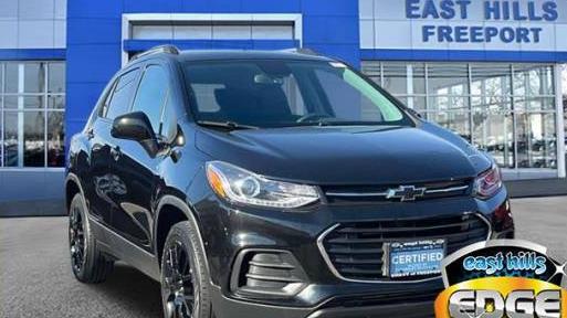 CHEVROLET TRAX 2021 KL7CJPSBXMB345528 image