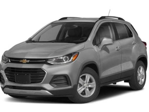 CHEVROLET TRAX 2021 KL7CJLSB6MB309649 image