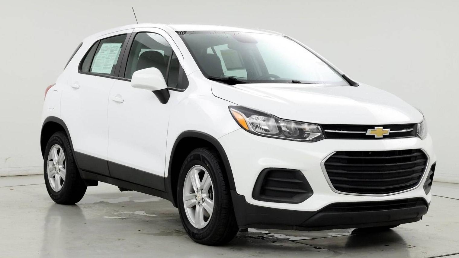 CHEVROLET TRAX 2021 KL7CJKSM6MB371077 image