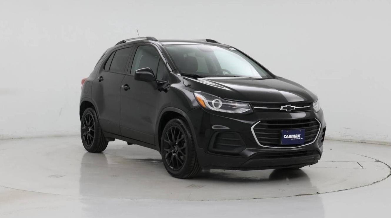 CHEVROLET TRAX 2021 KL7CJLSB6MB313491 image