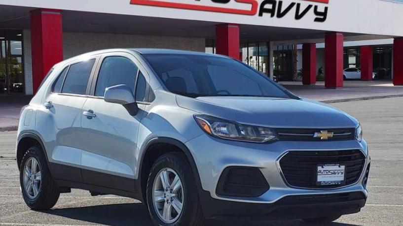 CHEVROLET TRAX 2021 KL7CJKSBXMB301435 image