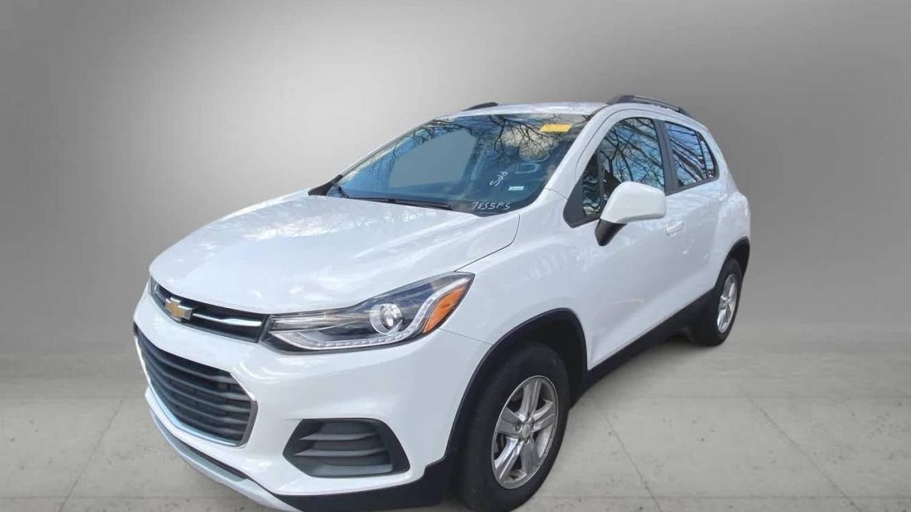 CHEVROLET TRAX 2021 KL7CJPSM3MB364679 image