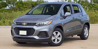 CHEVROLET TRAX 2021 KL7CJLSB4MB330886 image