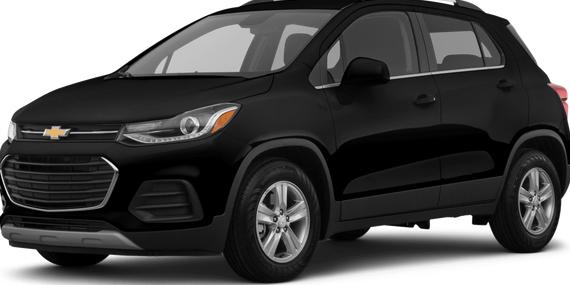 CHEVROLET TRAX 2021 KL7CJKSB4MB320496 image