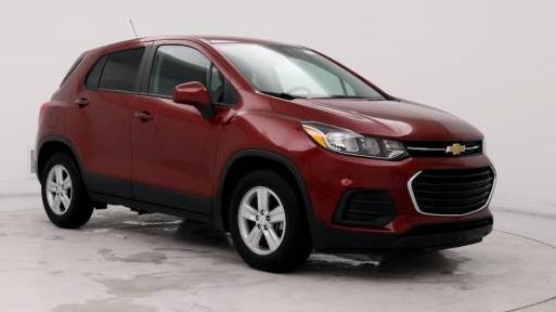 CHEVROLET TRAX 2021 KL7CJKSB3MB327987 image