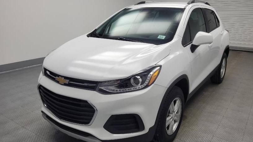 CHEVROLET TRAX 2021 KL7CJPSM0MB368348 image