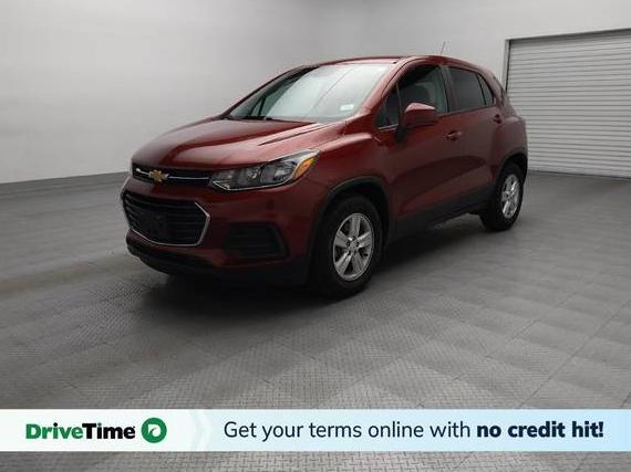 CHEVROLET TRAX 2021 KL7CJKSB9MB312992 image