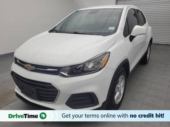 CHEVROLET TRAX 2021 KL7CJKSB3MB306914 image