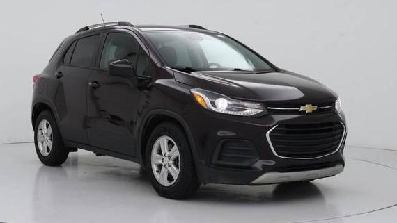 CHEVROLET TRAX 2021 KL7CJLSM2MB370806 image