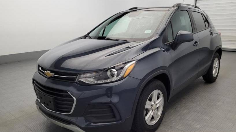 CHEVROLET TRAX 2021 KL7CJLSM9MB374822 image