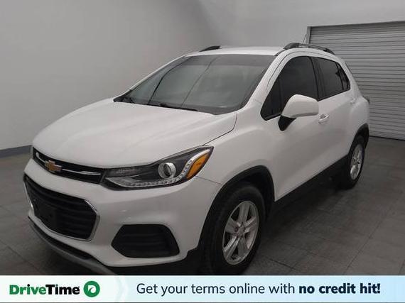 CHEVROLET TRAX 2021 KL7CJLSB6MB321056 image CHEVROLET TRAX 2021 KL7CJLSB6MB321056 image