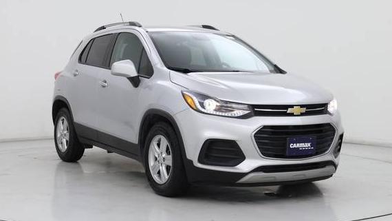 CHEVROLET TRAX 2021 KL7CJLSB5MB308279 image