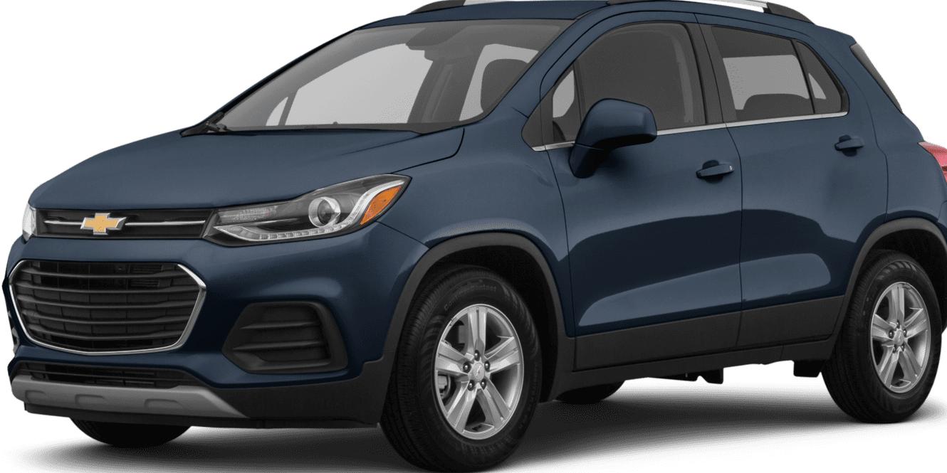 CHEVROLET TRAX 2021 KL7CJLSBXMB322176 image