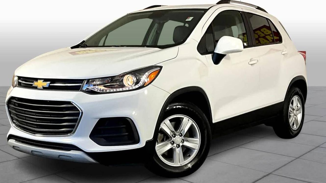 CHEVROLET TRAX 2021 KL7CJLSMXMB373372 image