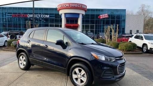 CHEVROLET TRAX 2021 KL7CJNSBXMB349129 image