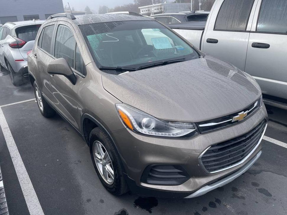 CHEVROLET TRAX 2021 KL7CJPSB1MB352898 image