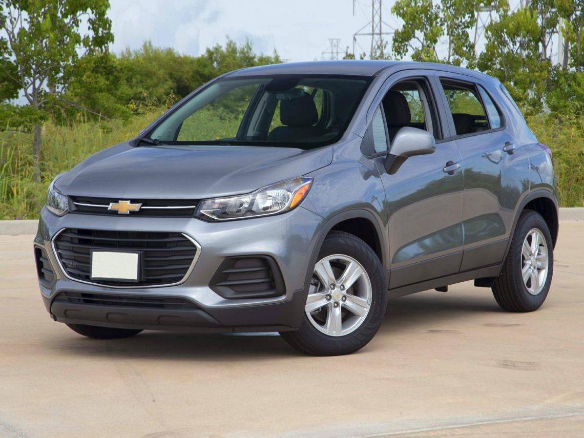 CHEVROLET TRAX 2021 KL7CJPSM9MB369823 image