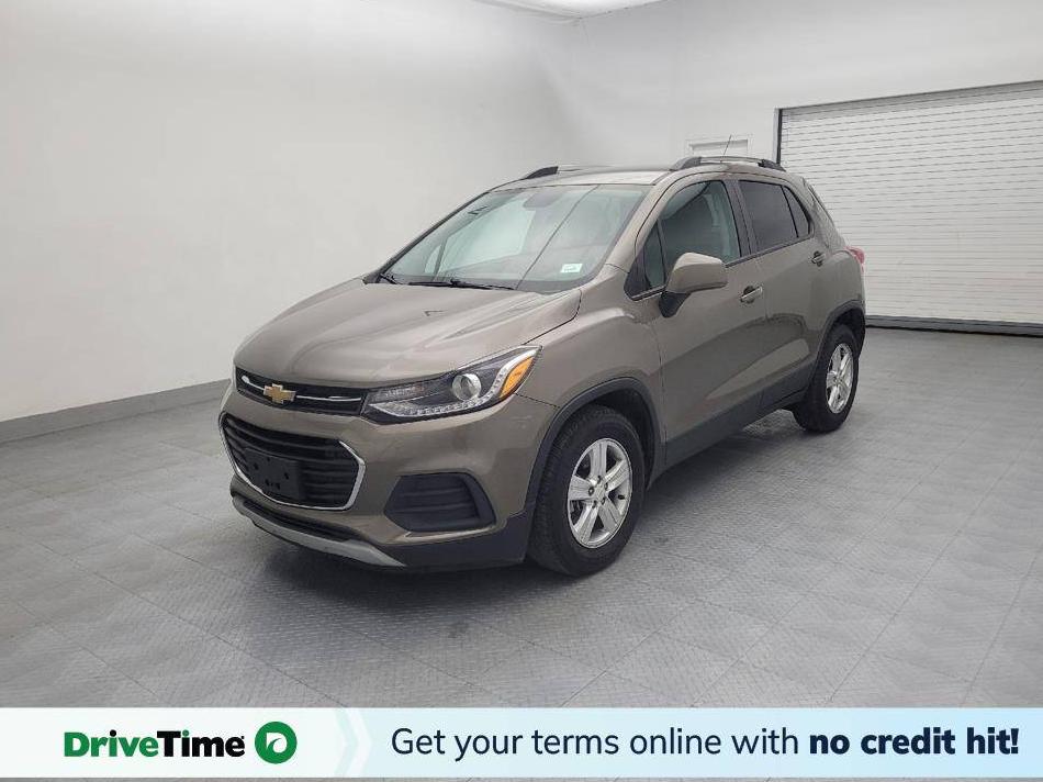 CHEVROLET TRAX 2021 KL7CJLSB3MB330541 image